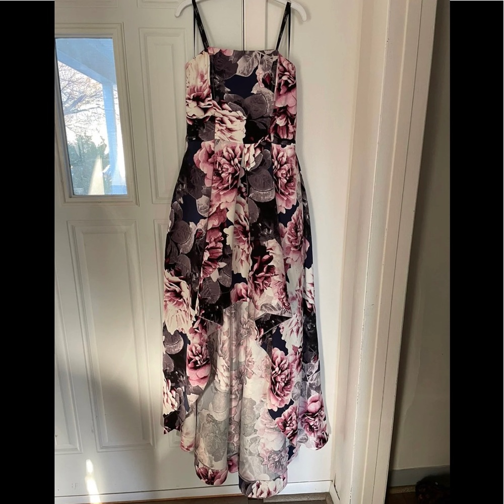 High low dress